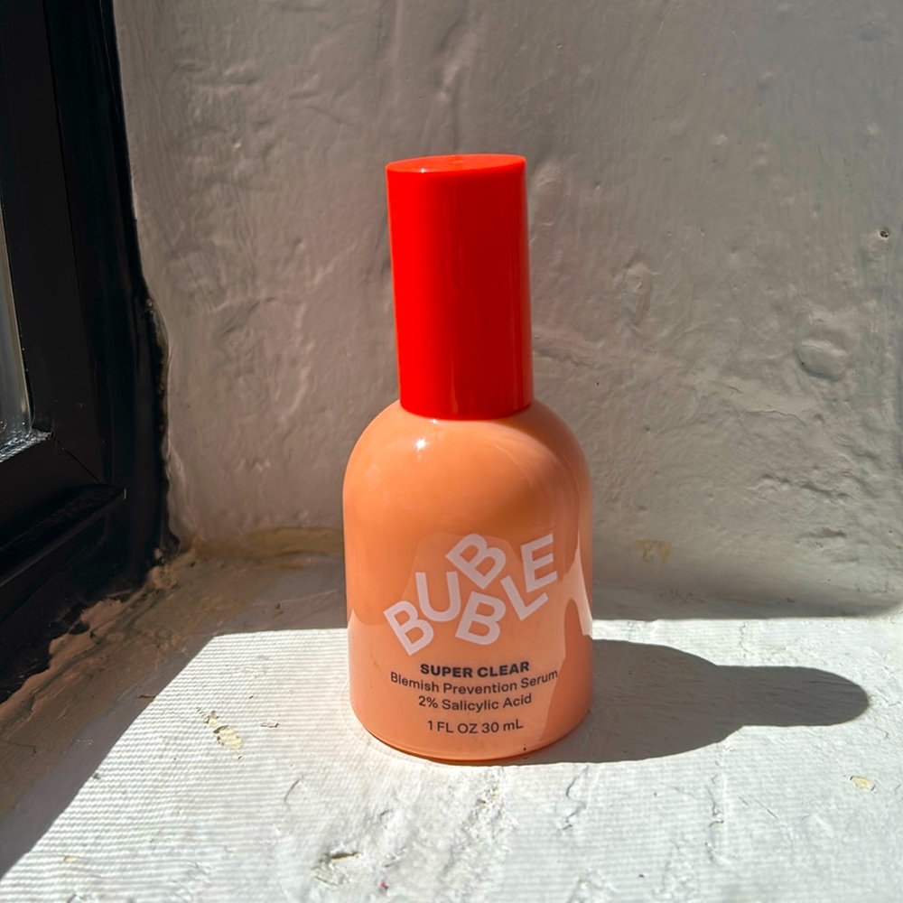 🫧Bubble super clear Blemish prevention serum 2% salicylic acid🫧